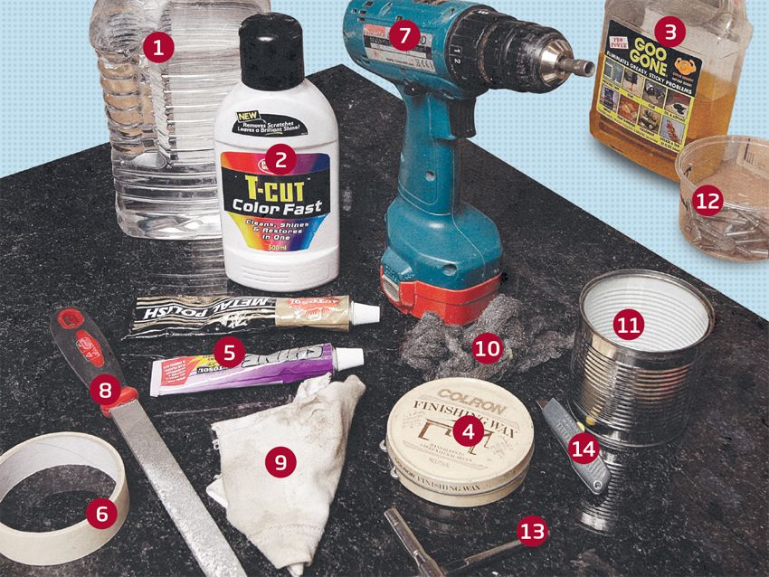 Drum kit maintenance 101 how to clean your drums MusicRadar