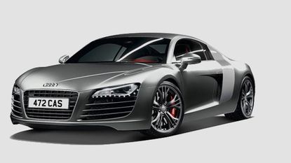 September: Audi R8 Limited Edition