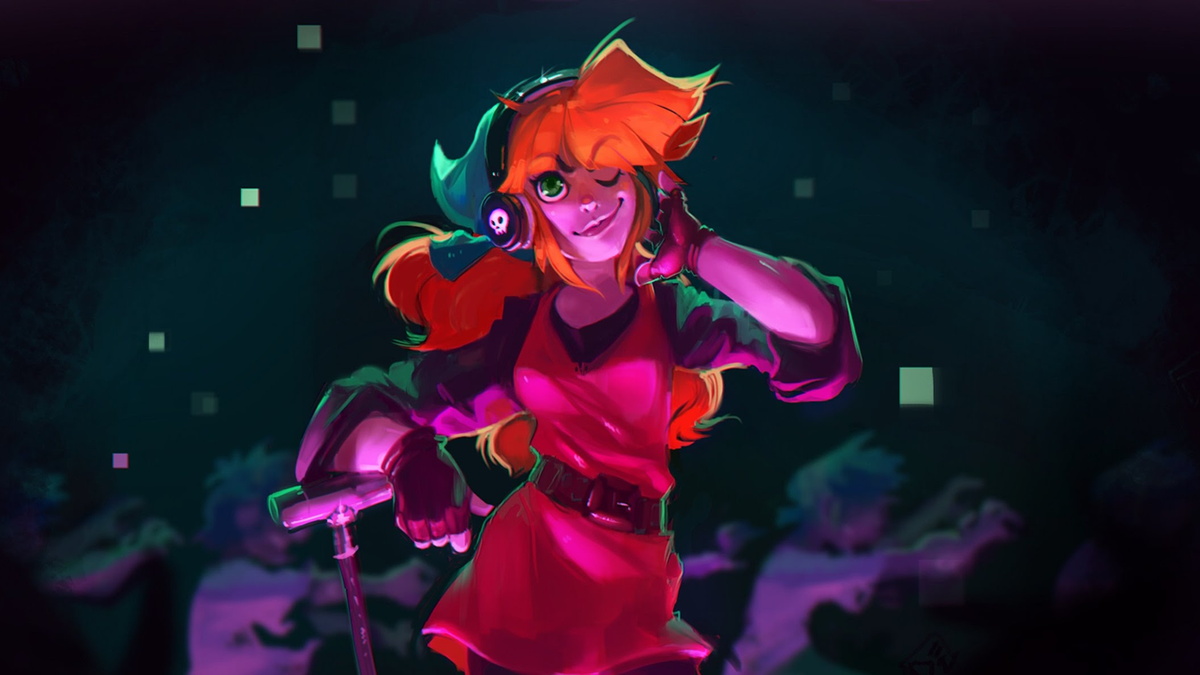 How record label Ghost Ramp is embracing games | PC Gamer