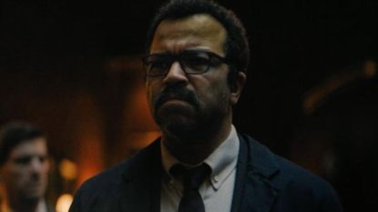 Jeffrey Wright as James Gordon in The Batman