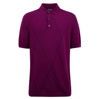 J Lindeberg Luka Knitted Golf Polo | Save $88 at PGA TOUR Superstore