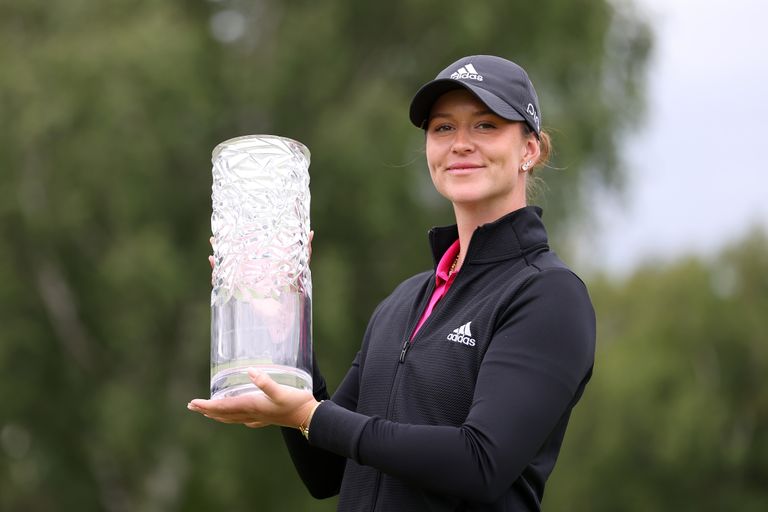 Linn Grant Facts: 20 Things To Know About Swedish LPGA Tour Star | Golf ...