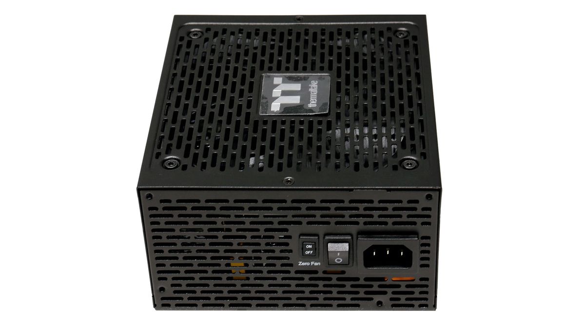 Thermaltake Toughpower GF3 850W ATX v3.0 Power Supply Review