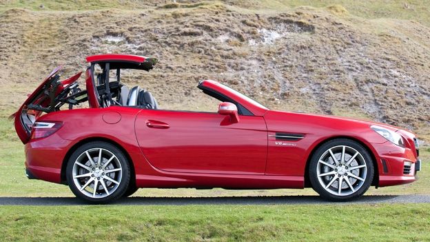 Mercedes SLK
