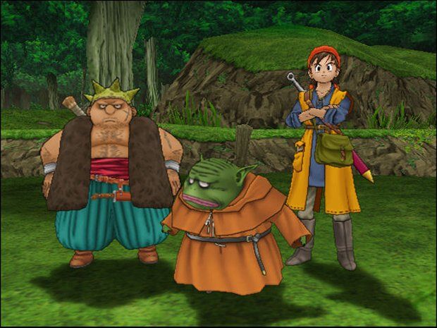 Dragon Quest Doujin