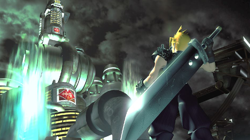 Final Fantasy 7's weirdest spinoff is coming to PC