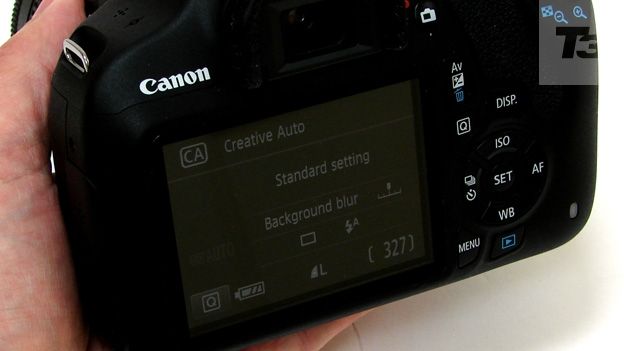 Canon EOS 1200D review