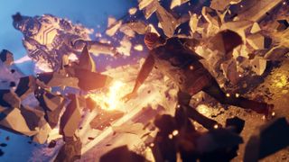 We know: There are destructible environments