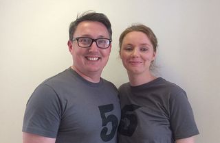 Five Simples Steps will now be run by Craig Lockwood and Amie Duggan