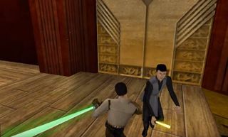 Dark Forces Jedi Knight Duel