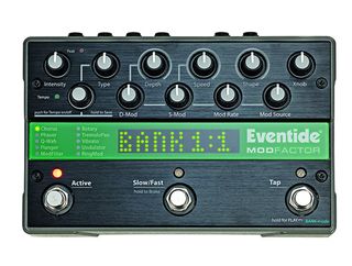 Eventide ModFactor review | MusicRadar