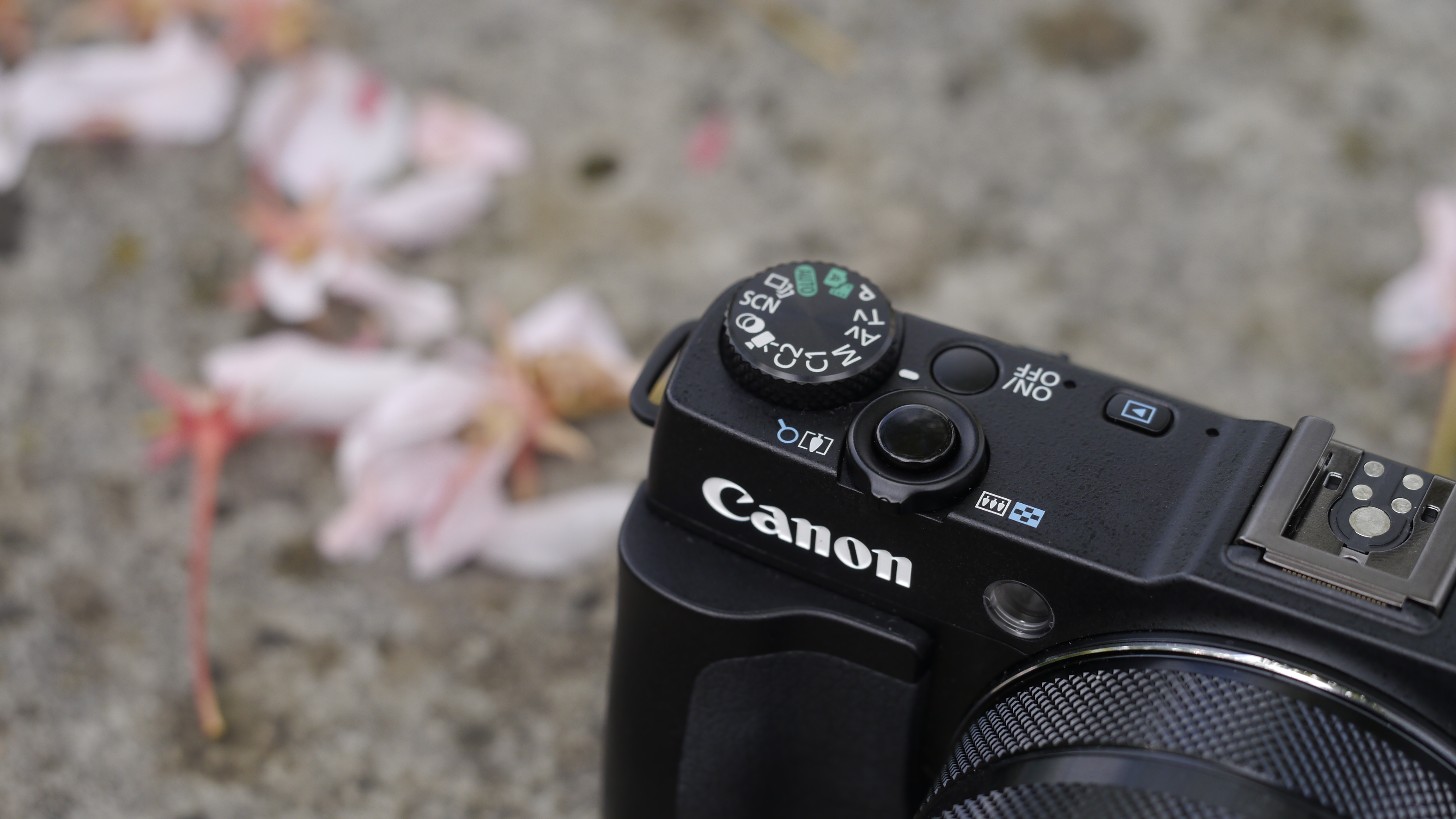 Canon G1 X Mark II