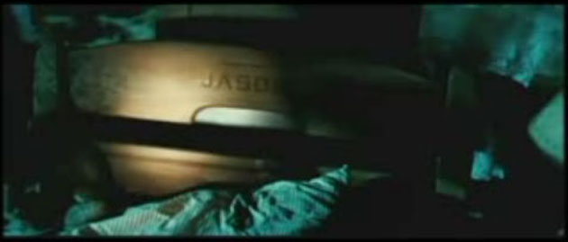 Bedtime for Jason...