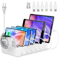 Honcila Charging Station | Was $40.99, now
$35.99 from Amazon