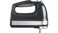 KitchenAid 9-speed hand mixer
