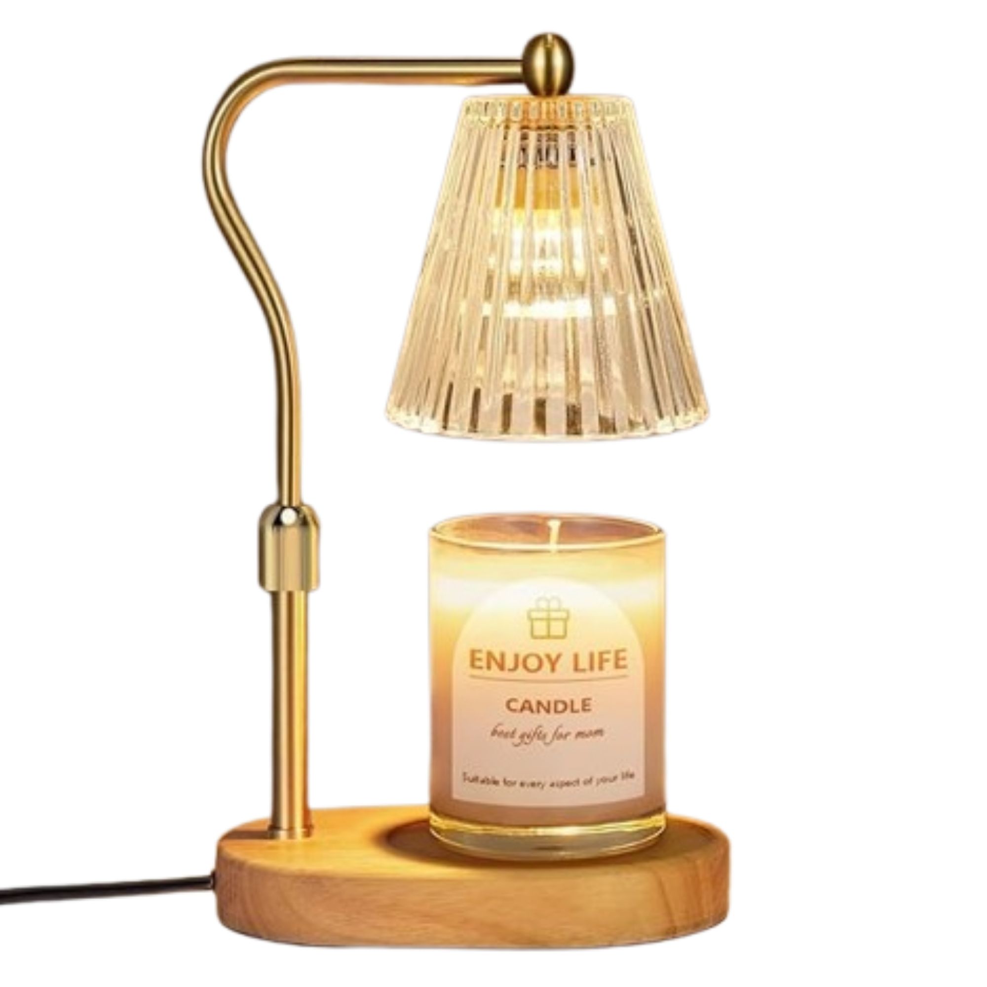 Seenlast Candle Warmer with Lamp