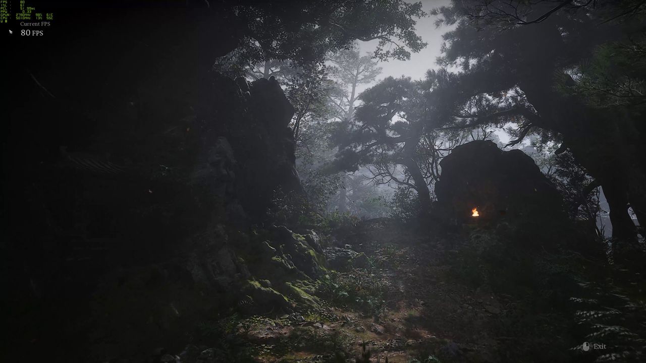 Black Myth: Wukong image quality comparisons