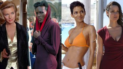 The Evolution of the Bond Girl: From Coy Coquette to Ball-Busting Badass