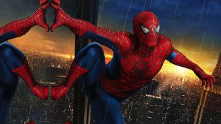 Animated Spider-Man movie