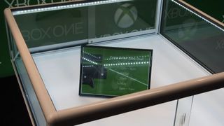 Xbox One box at PAX