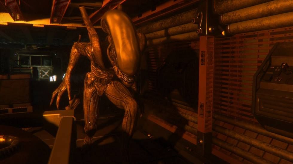 Alien Isolation DLC Lost Contact puts Axel back in action PC Gamer