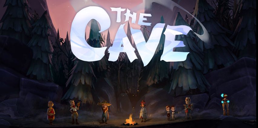 The Cave preview - hands-on with Ron Gilbert's latest adventure game ...