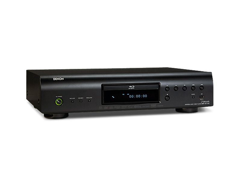 Denon DBP-1611UD review | TechRadar