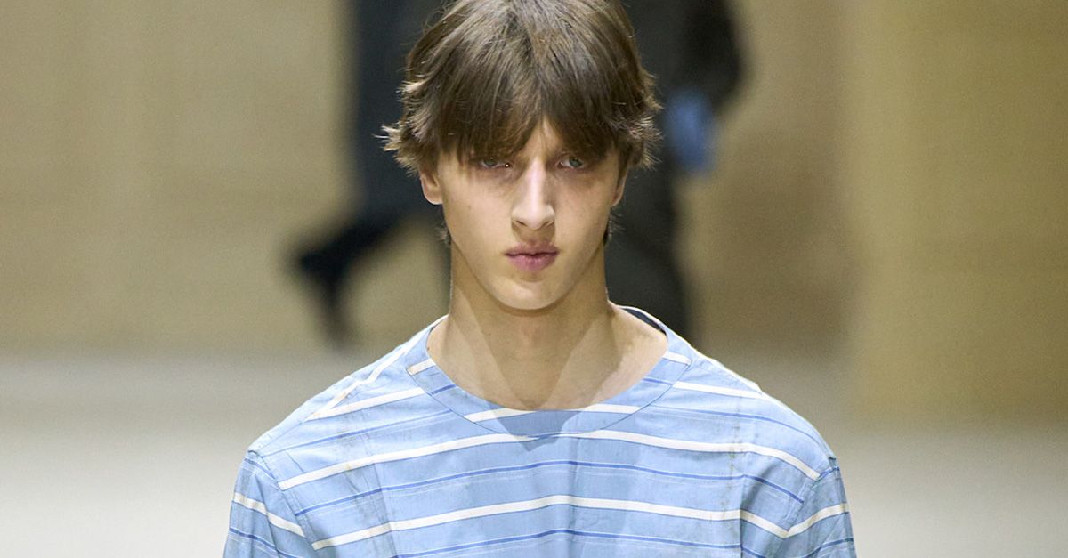 Prada Is Making Stains a Trend in 2026