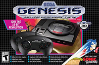 SEGA Genesis Mini | $80