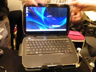 Lenovo ideapad u1 laptop