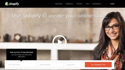 Shopify