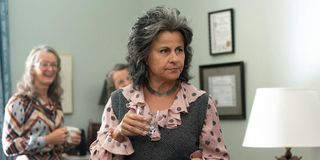 The Prom star Tracey Ullman on Mrs. America