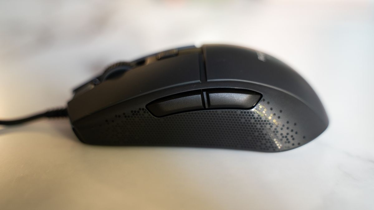 Roccat Burst Core review