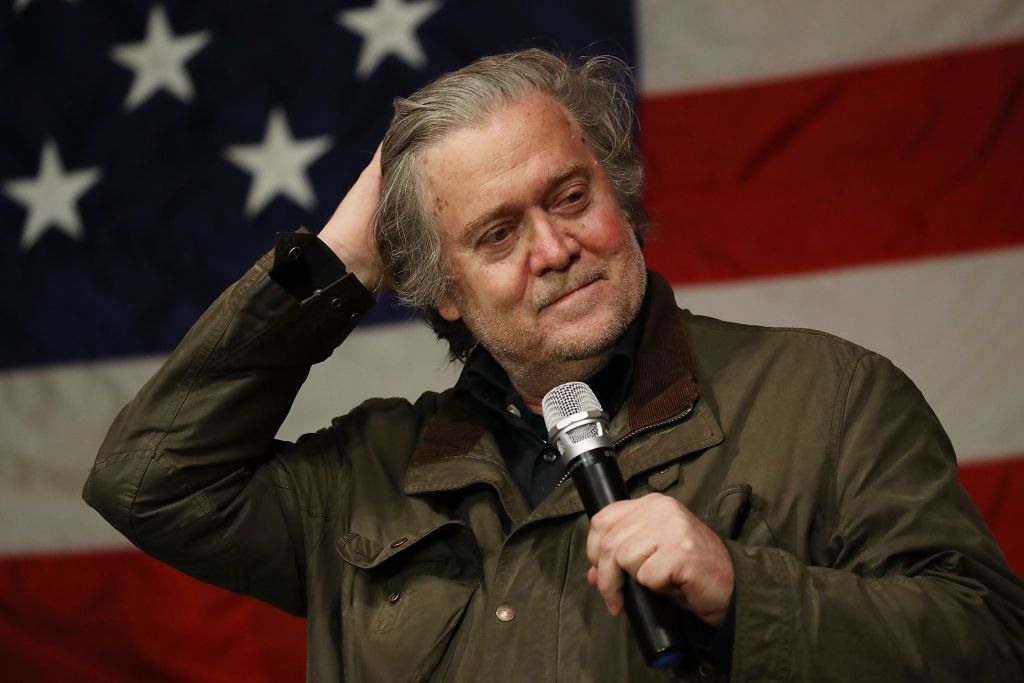 Stephen Bannon