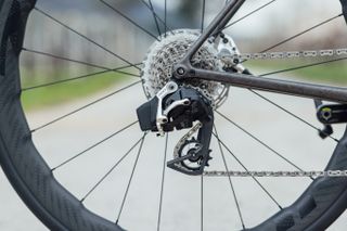 Sram Red AXS