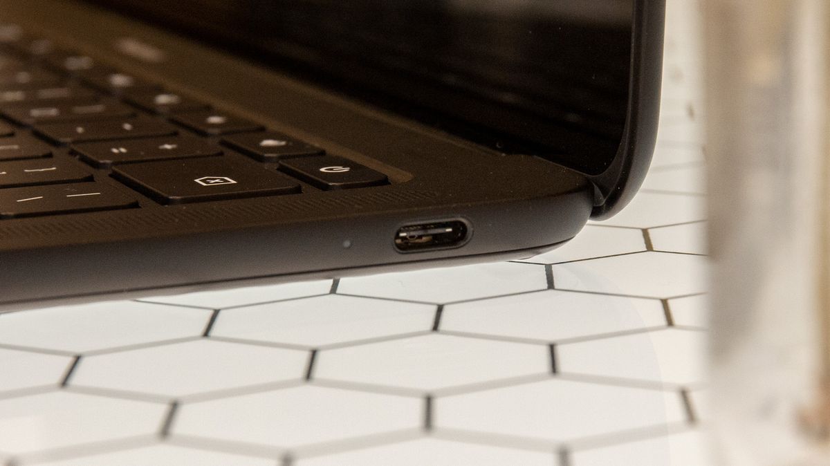 Google Pixelbook Go
