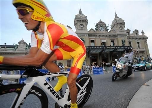 Alberto Contador (Astana)