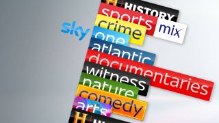 Sky TV channels