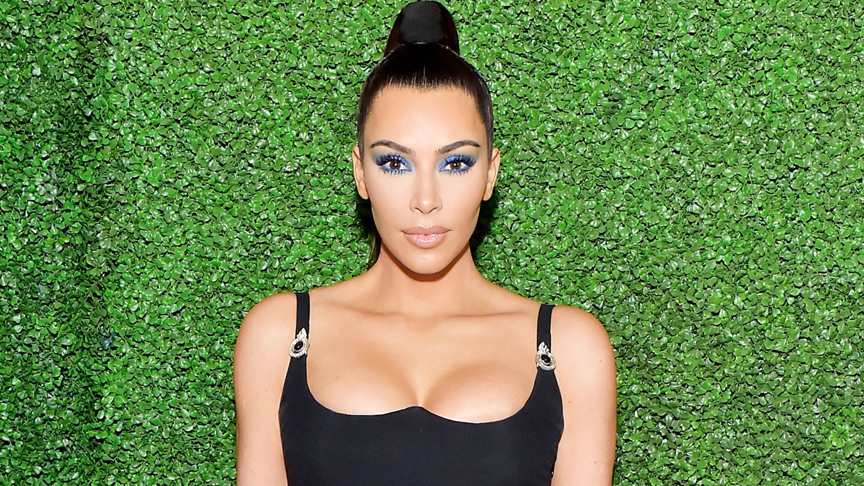 Kim Kardashian Posts Photo that Includes Top of Vulva - Kim Kardashian  Full-Frontal Nudity | Marie Claire