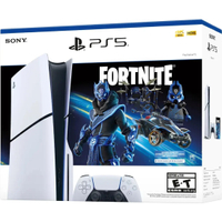 23. PS5 Slim | Fortnite Cobalt Star bundle | $499.99 $424.99 at Best BuySave $75 -