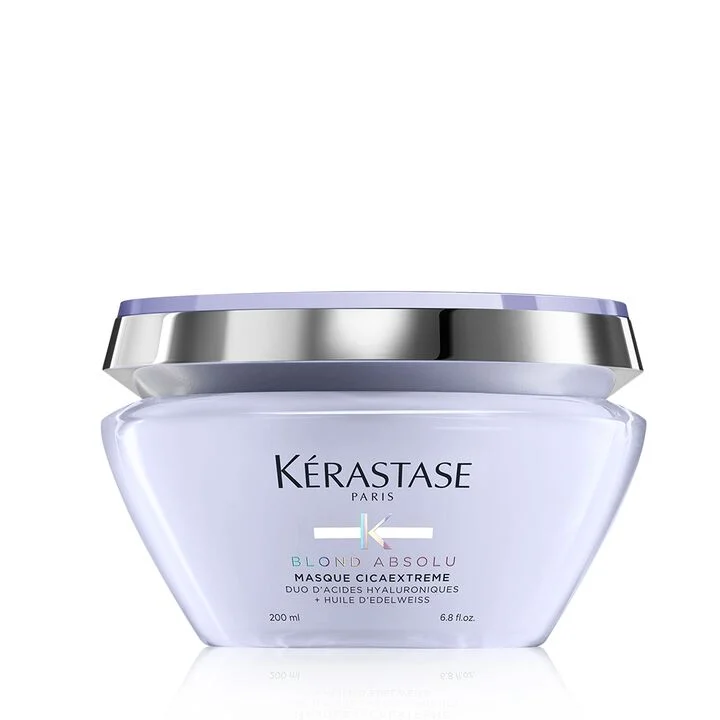 K&amp;eacute;rastase, Blond Absolu Masque Cicaextreme Hair Mask
