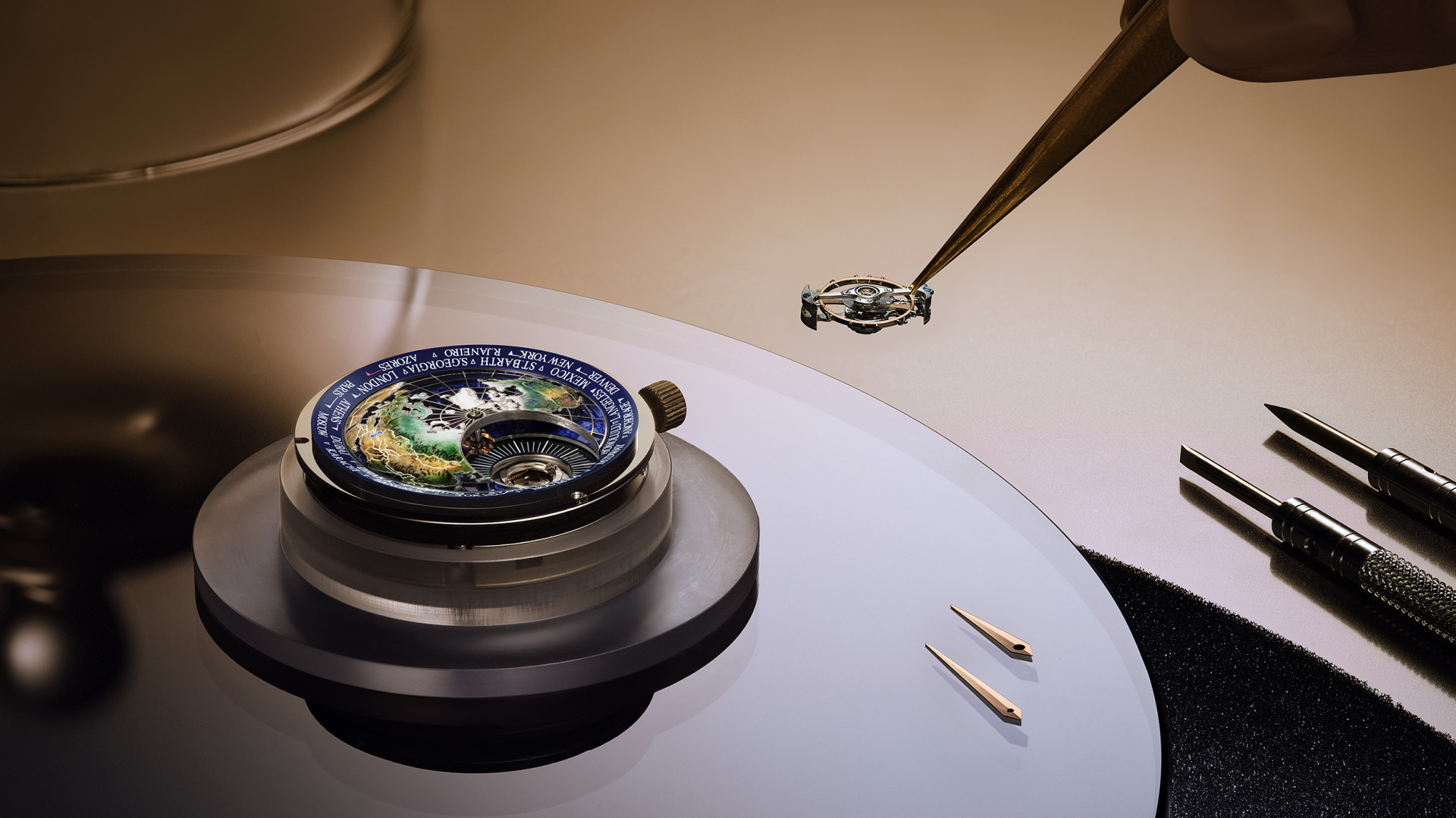 Jaeger-LeCoultre Master Grande Tradition Calibre 948