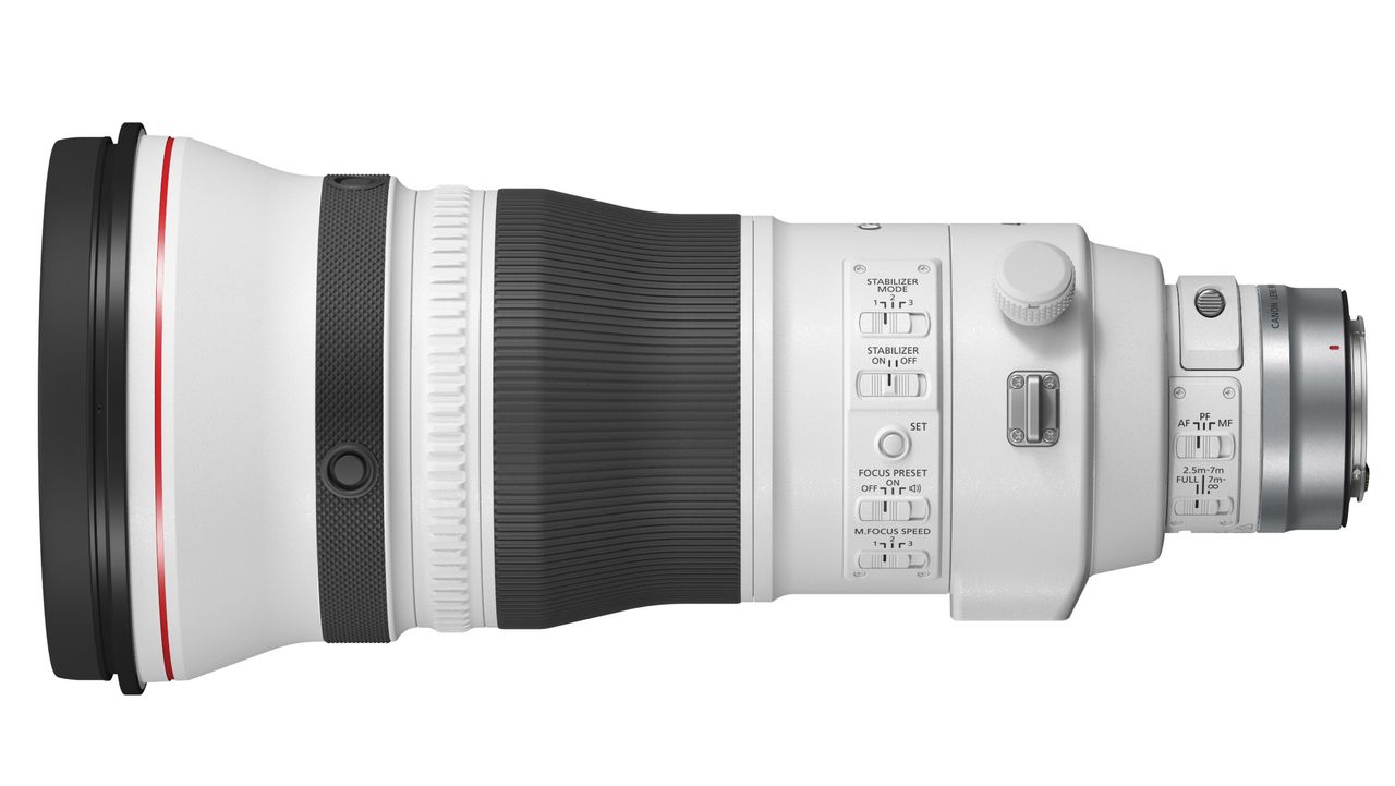 Canon RF 400mm f/2.8L IS USM