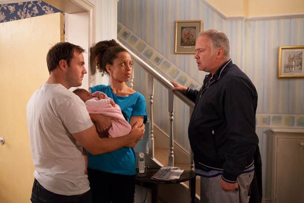 Corrie&#039;s Natalie: &#039;Kirsty&#039;s bad dad takes Ruby!&#039;