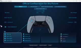 how to use PS5 controller on PC — customizations