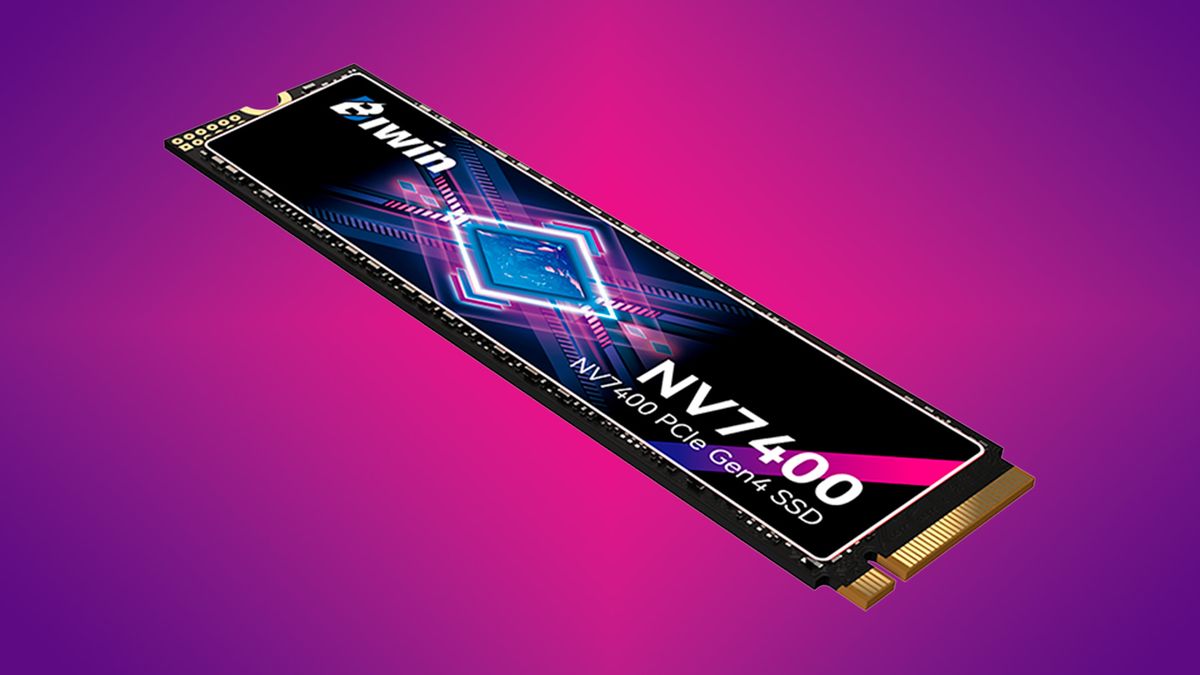 Upgrade to speedy PCIe 4.0 SSD for 25% off at just 13 cents per GB