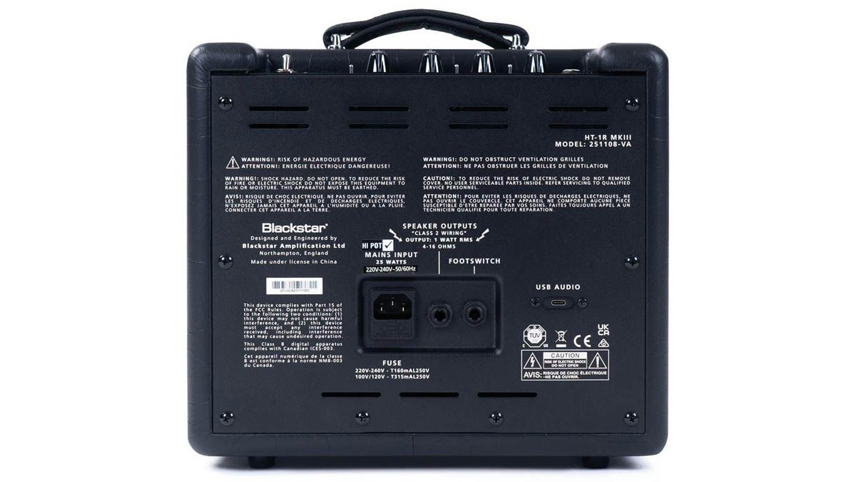 Blackstar Amplification HT MKIII Series