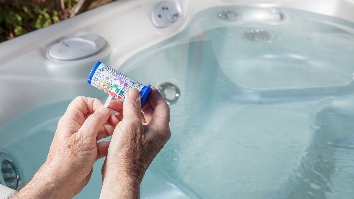 What hot tub chemicals do you need