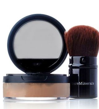 Bare Escentuals Mineral Veil in Compact with Brush, £25.25