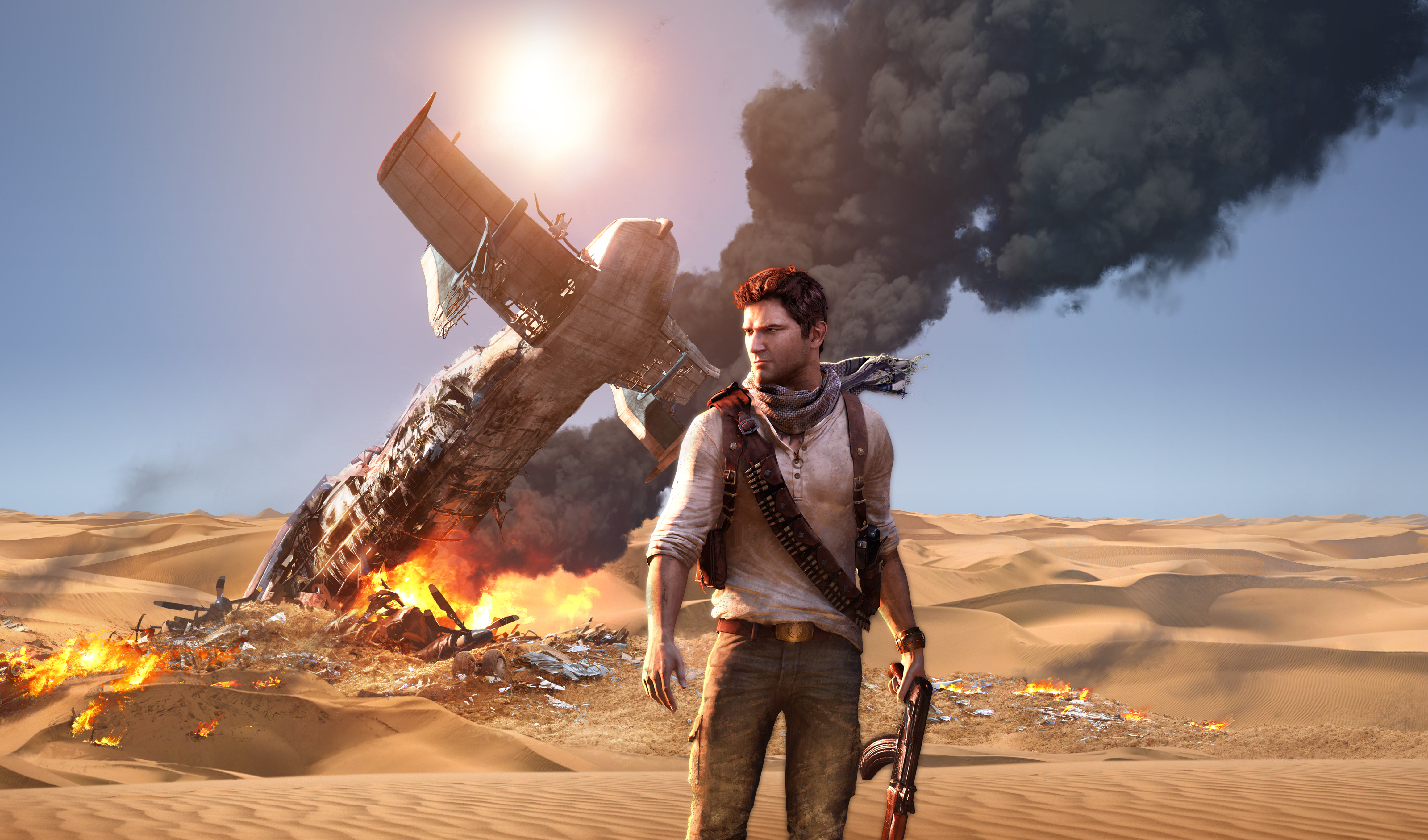 uncharted 3 pc edition